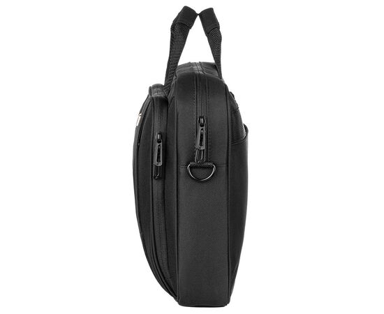 Сумка для ноутбука 2E 14" CBP6014 Professional (2E-CBP6014BK), изображение 6 Сумка для ноутбука 2E 14" CBP6014 Professional (2E-CBP6014BK), изображение 6
