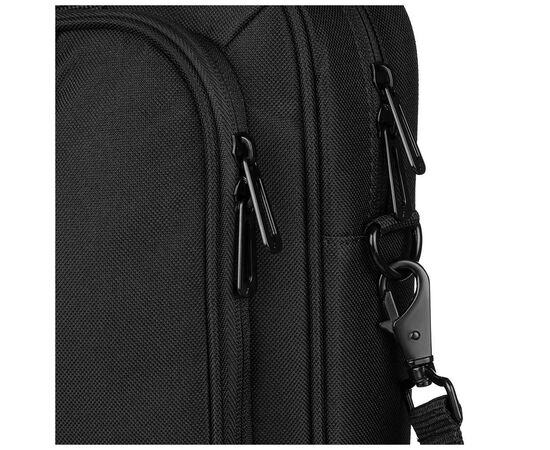 Сумка для ноутбука 2E 14" CBP6014 Professional (2E-CBP6014BK), изображение 8 Сумка для ноутбука 2E 14" CBP6014 Professional (2E-CBP6014BK), изображение 8