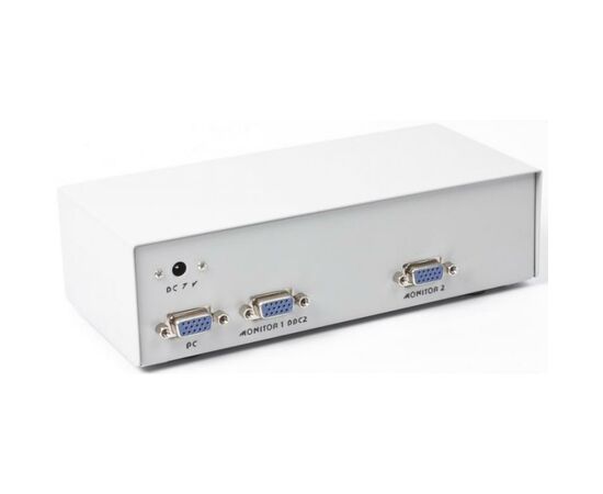 Разветвитель Cablexpert VGA на 2 порта (GVS122)