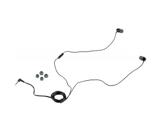 Наушники Sony MDR-EX15AP Black (MDREX15APB.CE7), изображение 2 Наушники Sony MDR-EX15AP Black (MDREX15APB.CE7), изображение 2