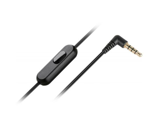 Наушники Sony MDR-EX15AP Black (MDREX15APB.CE7), изображение 3 Наушники Sony MDR-EX15AP Black (MDREX15APB.CE7), изображение 3