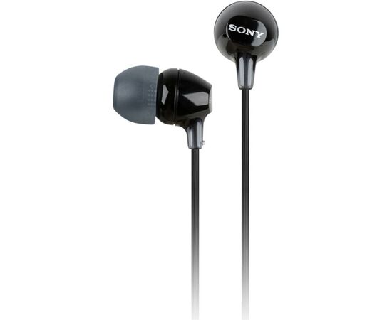 Наушники Sony MDR-EX15AP Black (MDREX15APB.CE7)