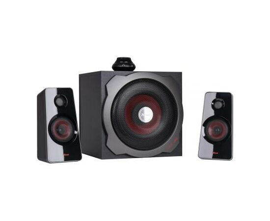 Акустическая система Trust GXT 38 2.1 Subwoofer Speaker Set (19023), изображение 2 Акустическая система Trust GXT 38 2.1 Subwoofer Speaker Set (19023), изображение 2