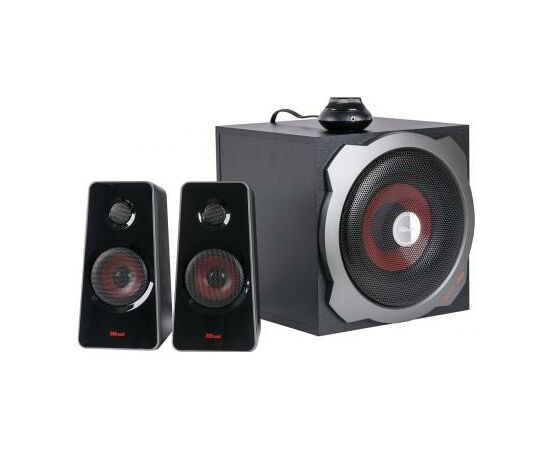 Акустична система Trust GXT 38 2.1 Subwoofer Speaker Set (19023)