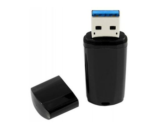 USB флеш накопитель Goodram 32GB Mimic Black USB 3.0 (UMM3-0320K0R11), изображение 3 USB флеш накопитель Goodram 32GB Mimic Black USB 3.0 (UMM3-0320K0R11), изображение 3