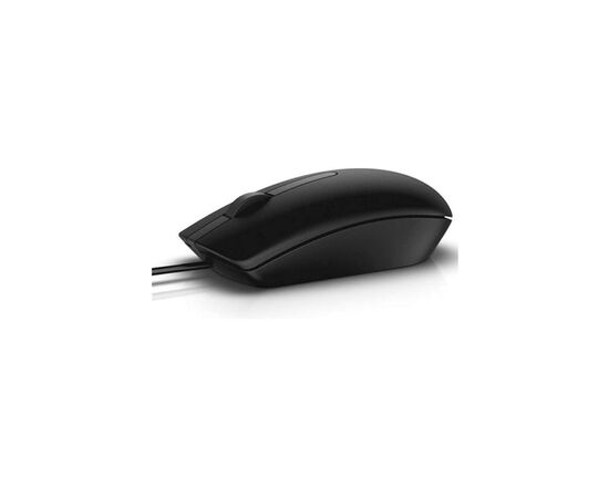 Мышка Dell MS116 Black (570-AAIR), изображение 2 Мышка Dell MS116 Black (570-AAIR), изображение 2