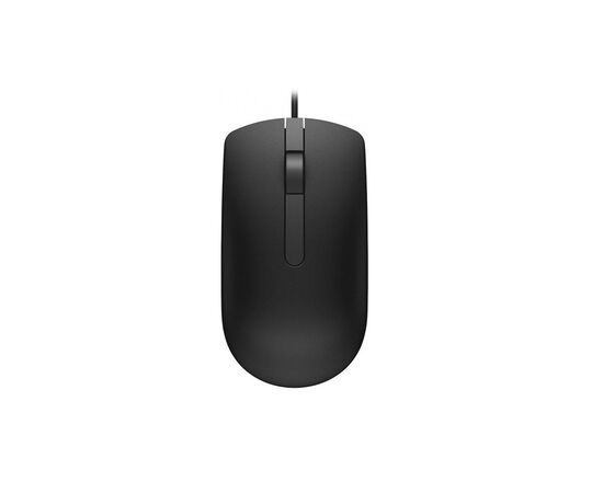 Мишка Dell MS116 Black (570-AAIR)