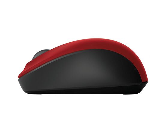 Мышка Microsoft Mobile Mouse 3600 Red (PN7-00014), изображение 2 Мышка Microsoft Mobile Mouse 3600 Red (PN7-00014), изображение 2