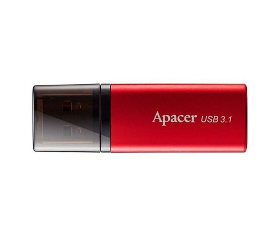 USB флеш накопитель Apacer 32GB AH25B Red USB 3.1 Gen1 (AP32GAH25BR-1)