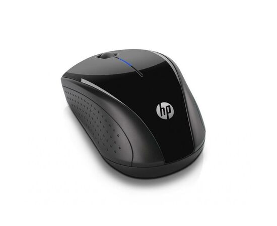 Мышка HP 220 Black (3FV66AA), изображение 2 Мышка HP 220 Black (3FV66AA), изображение 2