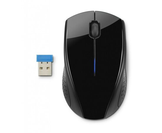Мышка HP 220 Black (3FV66AA)