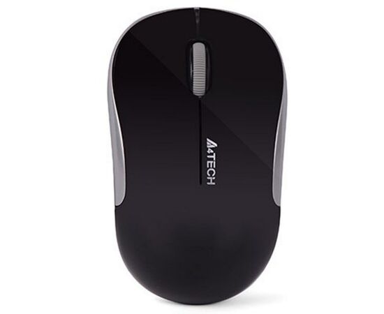 Мышка A4Tech G3-300N Black+Silver, изображение 2 Мышка A4Tech G3-300N Black+Silver, изображение 2