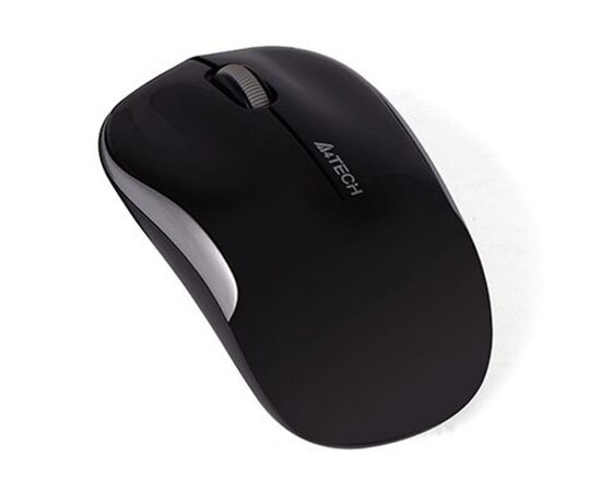 Мышка A4Tech G3-300N Black+Silver, изображение 3 Мышка A4Tech G3-300N Black+Silver, изображение 3