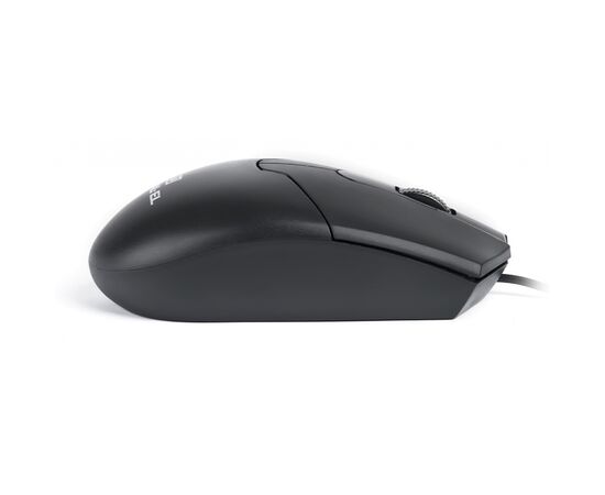 Мышка REAL-EL RM-208 USB Black, изображение 3 Мышка REAL-EL RM-208 USB Black, изображение 3