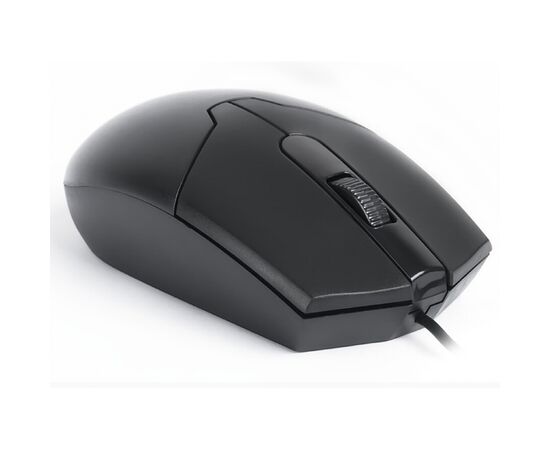 Мышка REAL-EL RM-208 USB Black, изображение 9 Мышка REAL-EL RM-208 USB Black, изображение 9
