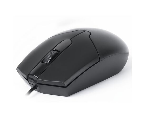 Мышка REAL-EL RM-208 USB Black