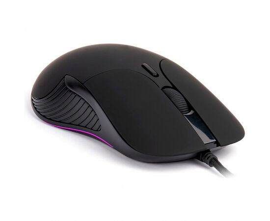 Мышка REAL-EL RM-295 USB Black, изображение 2 Мышка REAL-EL RM-295 USB Black, изображение 2