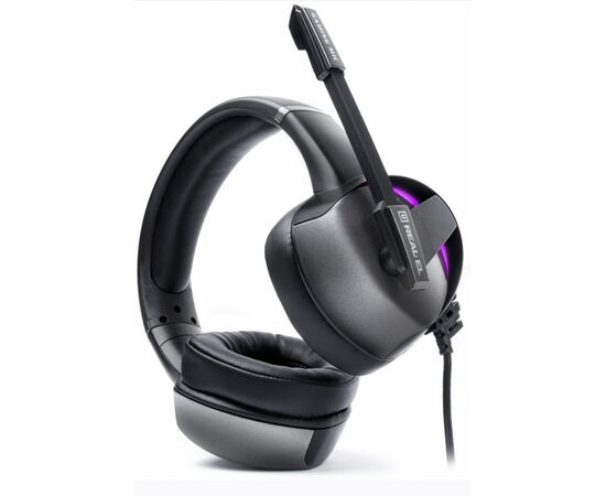 Наушники REAL-EL GDX-7620 Black, изображение 3 Наушники REAL-EL GDX-7620 Black, изображение 3