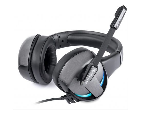 Наушники REAL-EL GDX-7620 Black, изображение 4 Наушники REAL-EL GDX-7620 Black, изображение 4