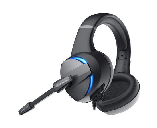 Наушники REAL-EL GDX-7620 Black, изображение 6 Наушники REAL-EL GDX-7620 Black, изображение 6