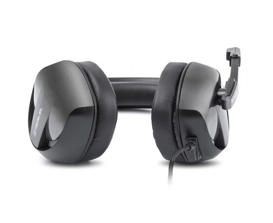 Наушники REAL-EL GDX-7620 Black, изображение 7 Наушники REAL-EL GDX-7620 Black, изображение 7