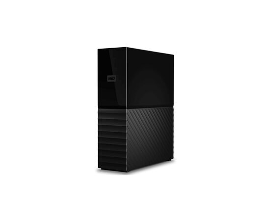 Внешний жесткий диск 3.5" 14TB My Book Desktop WD (WDBBGB0140HBK-EESN), изображение 4 Внешний жесткий диск 3.5" 14TB My Book Desktop WD (WDBBGB0140HBK-EESN), изображение 4