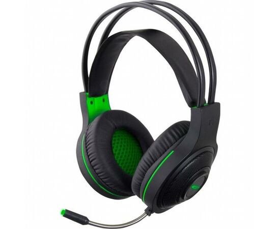 Навушники Esperanza EGH430 Black-Green (EGH430)