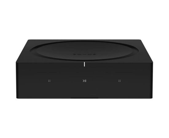 Усилитель Sonos Amp Black (AMPG1EU1BLK), изображение 2 Усилитель Sonos Amp Black (AMPG1EU1BLK), изображение 2
