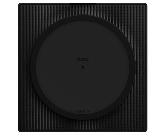 Усилитель Sonos Amp Black (AMPG1EU1BLK), изображение 5 Усилитель Sonos Amp Black (AMPG1EU1BLK), изображение 5