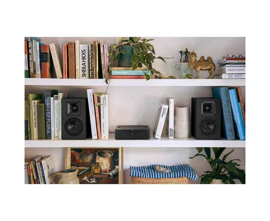 Усилитель Sonos Amp Black (AMPG1EU1BLK), изображение 8 Усилитель Sonos Amp Black (AMPG1EU1BLK), изображение 8