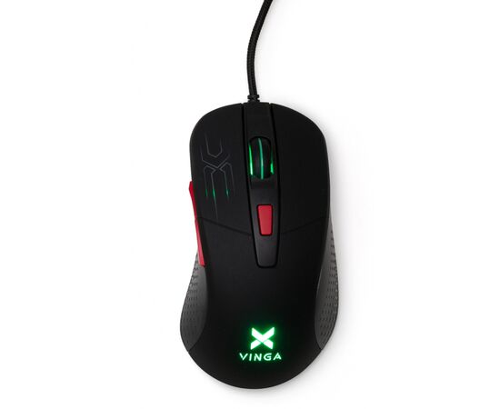 Комплект Vinga KBSG559 Black, изображение 5 Комплект Vinga KBSG559 Black, изображение 5