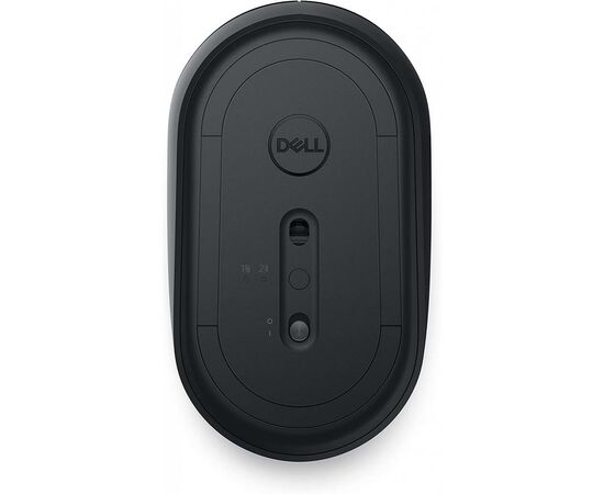Мышка Dell Mobile Wireless MS3320W Black (570-ABHK), изображение 3 Мышка Dell Mobile Wireless MS3320W Black (570-ABHK), изображение 3