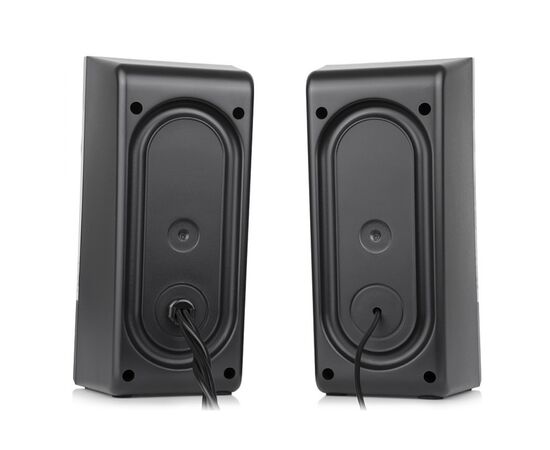 Акустическая система REAL-EL S-90 Black, изображение 4 Акустическая система REAL-EL S-90 Black, изображение 4