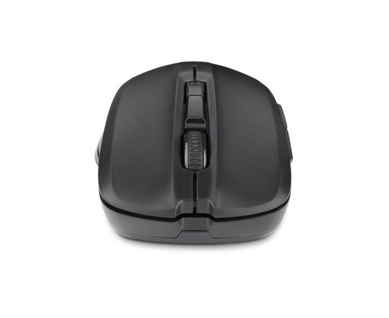 Мышка REAL-EL RM-307 Wireless Black, изображение 2 Мышка REAL-EL RM-307 Wireless Black, изображение 2
