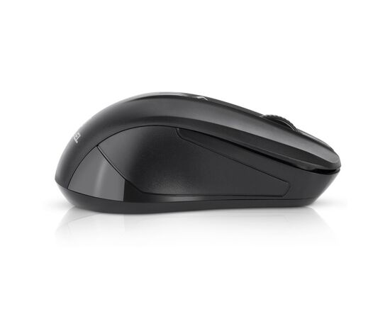 Мышка REAL-EL RM-307 Wireless Black, изображение 5 Мышка REAL-EL RM-307 Wireless Black, изображение 5