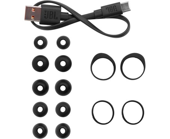 Наушники JBL Tour Pro+ TWS Black (JBLTOURPROPTWSBLK), изображение 7 Наушники JBL Tour Pro+ TWS Black (JBLTOURPROPTWSBLK), изображение 7