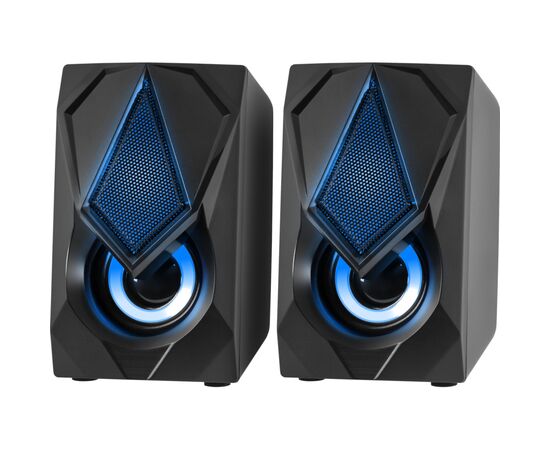 Акустична система Defender Solar 1 Black (65401)