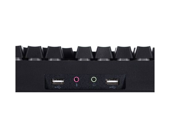 Клавіатура Ergo KB-830 HB Black (KB-830HB), зображення 10 Клавіатура Ergo KB-830 HB Black (KB-830HB), зображення 10