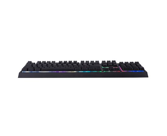 Клавіатура Ergo KB-830 HB Black (KB-830HB), зображення 4 Клавіатура Ergo KB-830 HB Black (KB-830HB), зображення 4