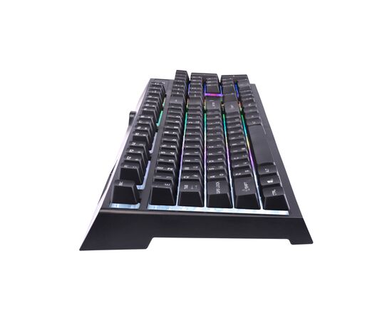Клавіатура Ergo KB-830 HB Black (KB-830HB), зображення 5 Клавіатура Ergo KB-830 HB Black (KB-830HB), зображення 5