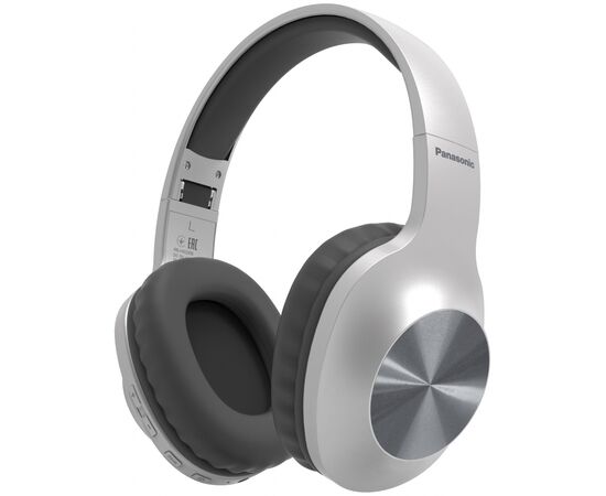 Наушники Panasonic RB-HX220BEE-S Gray (RB-HX220BEE-S), изображение 4 Наушники Panasonic RB-HX220BEE-S Gray (RB-HX220BEE-S), изображение 4