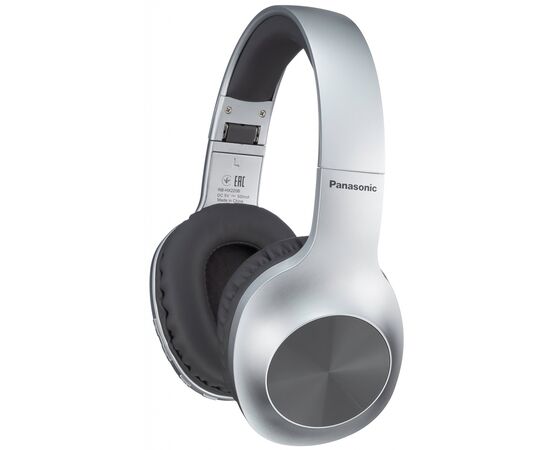 Наушники Panasonic RB-HX220BEE-S Gray (RB-HX220BEE-S), изображение 5 Наушники Panasonic RB-HX220BEE-S Gray (RB-HX220BEE-S), изображение 5