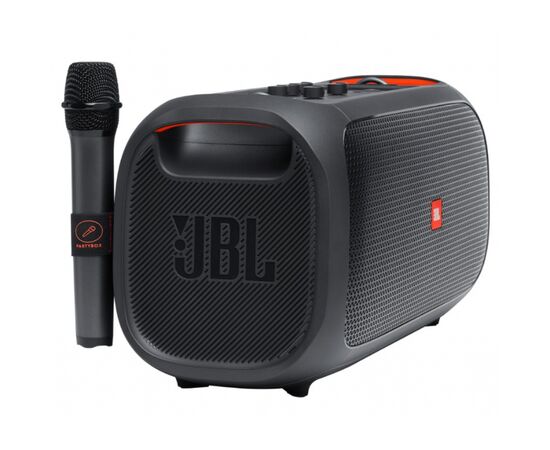 Акустична система JBL PartyBox On-The-Go (JBLPARTYBOXOTGEU), зображення 6 Акустична система JBL PartyBox On-The-Go (JBLPARTYBOXOTGEU), зображення 6