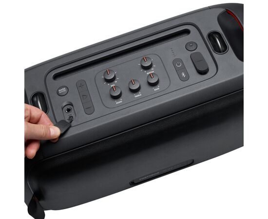 Акустична система JBL PartyBox On-The-Go (JBLPARTYBOXOTGEU), зображення 7 Акустична система JBL PartyBox On-The-Go (JBLPARTYBOXOTGEU), зображення 7