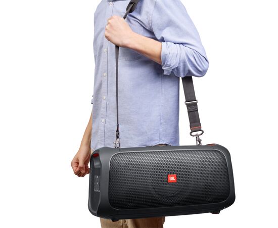 Акустична система JBL PartyBox On-The-Go (JBLPARTYBOXOTGEU), зображення 9 Акустична система JBL PartyBox On-The-Go (JBLPARTYBOXOTGEU), зображення 9