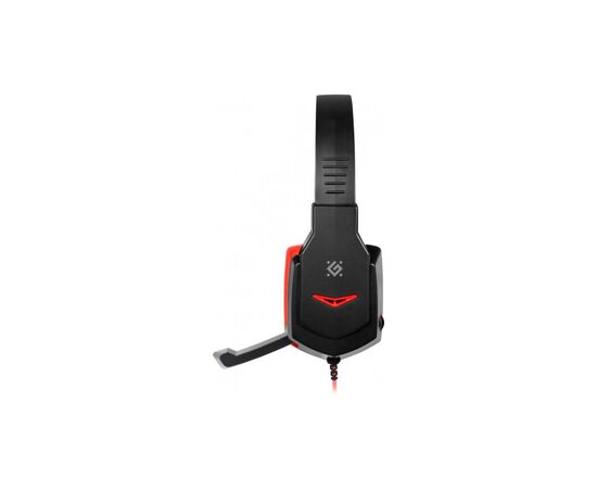 Наушники Defender Warhead G-320 Black-Red (64033), изображение 3
