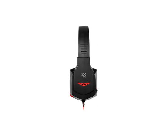 Наушники Defender Warhead G-320 Black-Red (64033), изображение 4