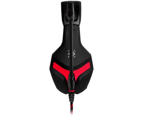 Навушники Defender Scrapper 500 Black-Red (64500), зображення 2 Навушники Defender Scrapper 500 Black-Red (64500), зображення 2