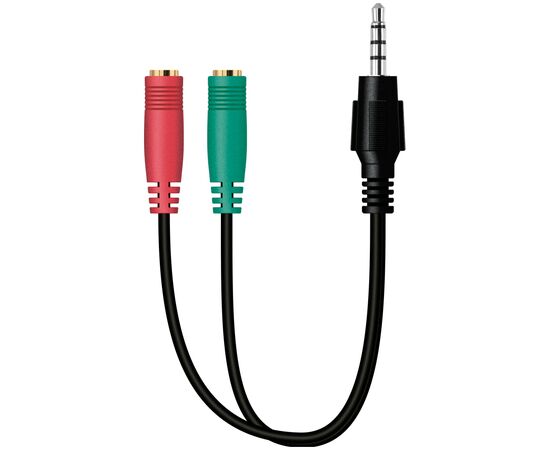 Навушники Defender Scrapper 500 Black-Red (64500), зображення 6 Навушники Defender Scrapper 500 Black-Red (64500), зображення 6