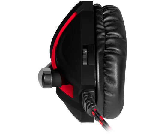 Навушники Defender Scrapper 500 Black-Red (64500), зображення 7 Навушники Defender Scrapper 500 Black-Red (64500), зображення 7